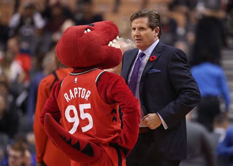 Toronto Raptors' Matt Devlin: Never Give Up on a Dream.